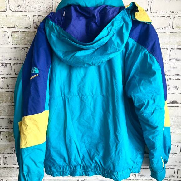 Rare Vintage Made In USA The North Face Extreme Ski Jacket Size Large 23x29 - Picture 2 of 8
